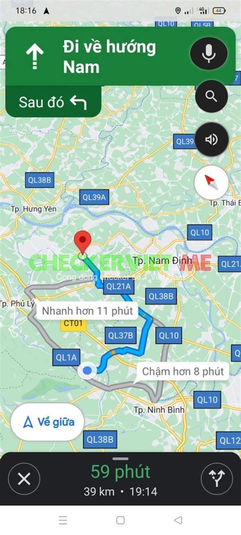 Hội checker Hà Nội 